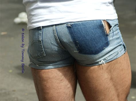 Wallpaper Men Ass Shorts Jeans Blue Denim Clothing Briefs Leg Muscle Butt
