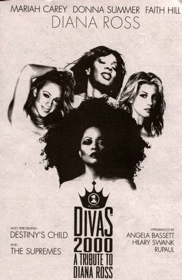 Image Of Vh Divas A Tribute To Diana Ross