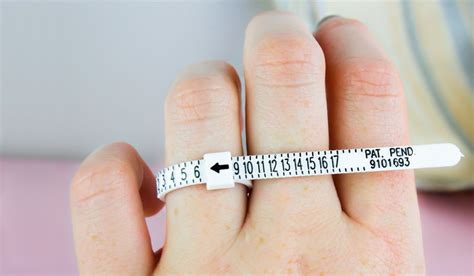 For a more comfortable fit, consider selecting one size up from your normal ring size. How to Find Your Ring Size | Brilliant Earth