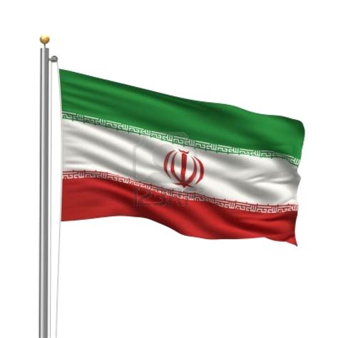 Graafix Graphics Wallpaper Flag Of Iran