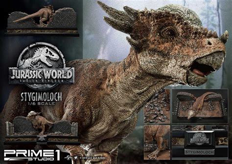 Legacy Museum Collection Jurassic World Fallen Kingdom Film Stygimoloch 16 Scale Prime 1