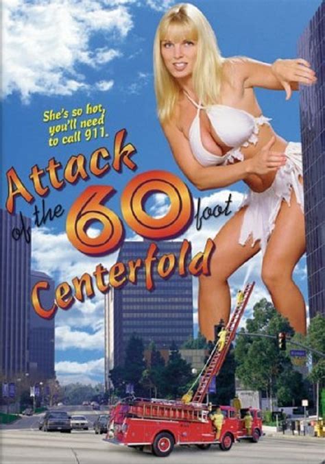 Attack Of The 60 Foot Centerfolds 1995