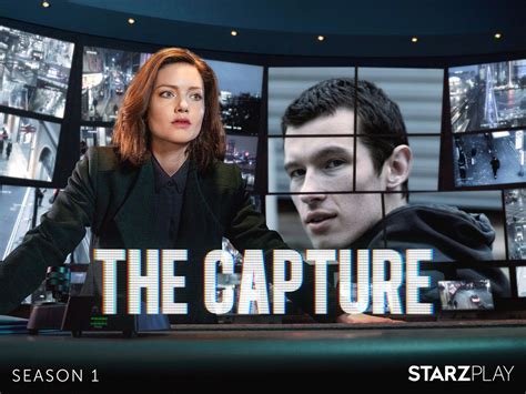 Prime Video The Capture Season 1