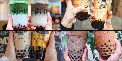 Trending In Beijing 2017 2019 The Big Milk Tea Slump And Fines