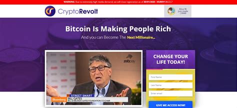 Crypto Revolt Review: An Auto Live Trading Software To ...