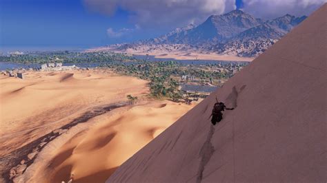 Gameplay Basics Assassin S Creed Origins Walkthrough Neoseeker