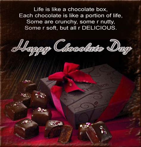 Your face makes my soul want to eat. Happy CHOCOLATE day