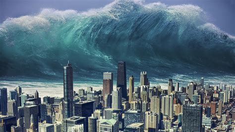 8 Of The Biggest Tsunamis In History Theinfotimes
