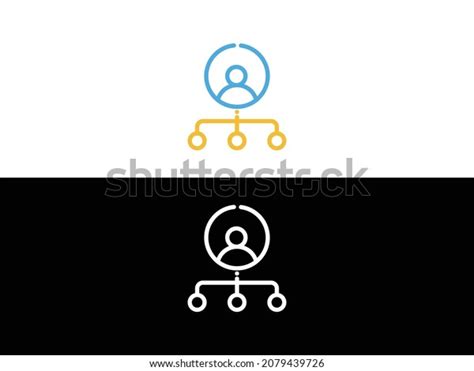 Mlm Icon Illustrations Vectors Icons Set Stock Vector Royalty Free
