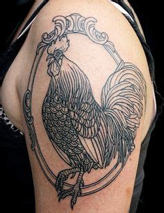Wujud 50 tato keren yang perlu kamu ketahui. Gambar Tato Ayam - Koleksi Gambar HD