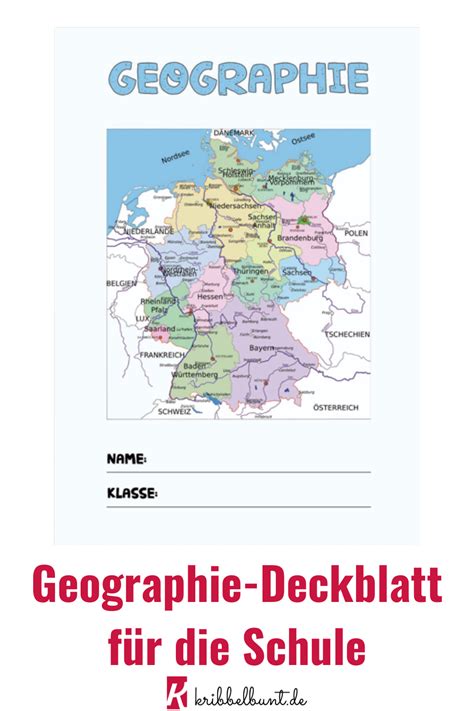 Deckblatt Geographie 3 Deckblatt Deckblatt Schule Ausdrucken Porn Sex