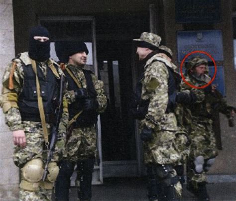 Pro Russian Separatists Block Monitors From Buildings In East Ukraine Diplomats Say The