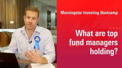 What Are Top Fund Managers Holding Youtube
