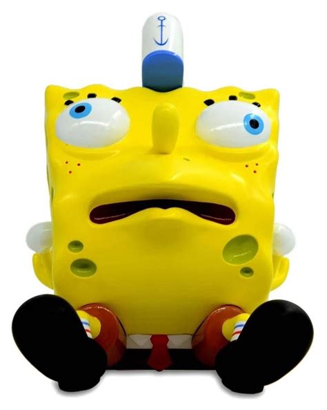 Nickelodeon Spongebob Squarepants Masterpiece Meme Series 1 Mocking