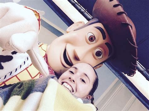 Selfie Con Woody