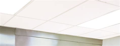 Gridstone Ceiling Tile 2×4 Shelly Lighting