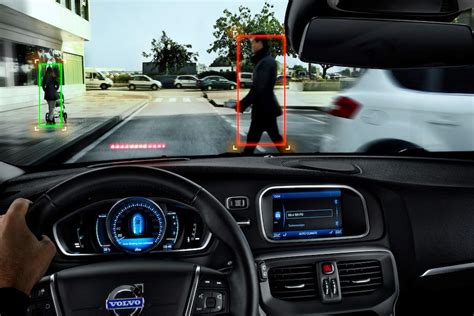 How Does Pedestrian Detection Work Carfax
