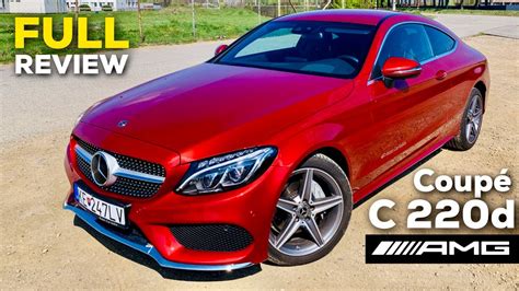 We did not find results for: 2019 MERCEDES C-Class Coupé 4MATIC Full Review C220d AMG Exterior Interior Infotainment Hyacinth ...