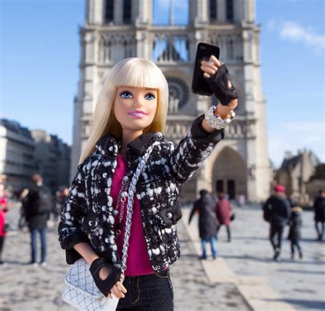 Barbie Has An Instagram Account And Its More Glamorous Than Yours Centives