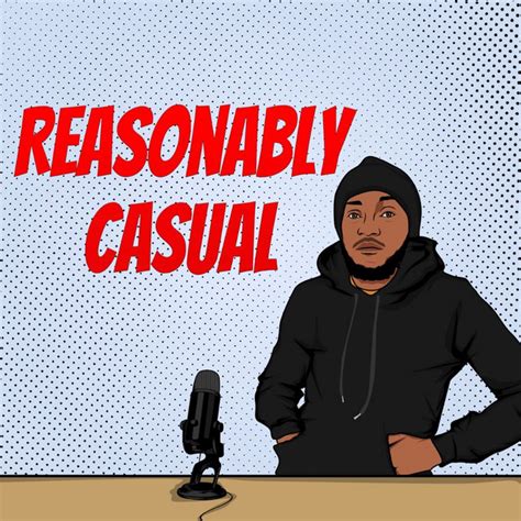 Reasonably Casual Podcast On Spotify