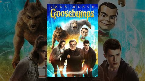 Goosebumps Youtube