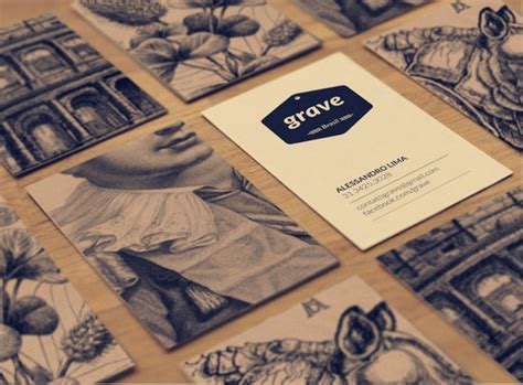25 Beautiful Business Card Designs For Inspiration