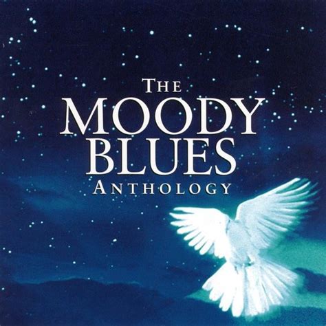 the moody blues the moody blues anthology discogs