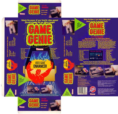 Game Genie Nes Psd Full Realtek Dl Open By Patomite On Deviantart