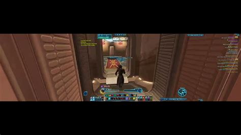 Swtor Tatooine Stronghold Tour Youtube