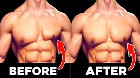 How To Fix Chest Muscle Imbalance How To Fix Uneven Chest Chest