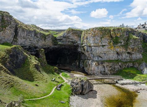 Legendary Scottish Caves 17 Beautiful Caves In Scotland With