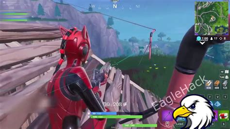 Fortnite Hack Pc Ps4 Xbox Aim And Esp Free Cheat Download How To