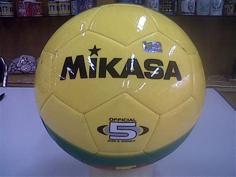 Jual Bola Sepak Mikasa Ss 450 Di Lapak Chioda Sports Market Chiodasports