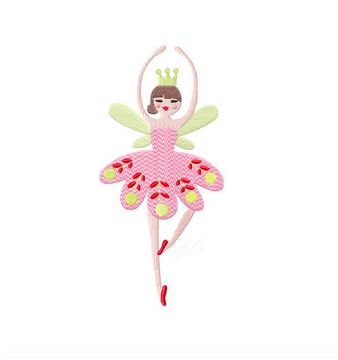 Sugar Plum Fairy Nutcracker Christmas Holiday Ballet Etsy