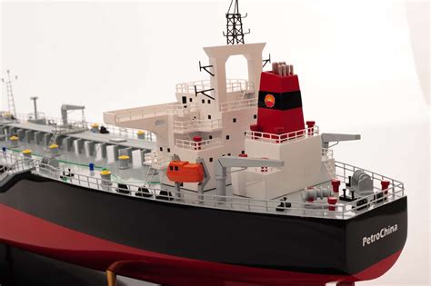 Very Large Crude Oil VLCC Tanker Premier Ship Models Head Office