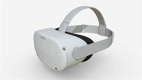 Oculus Quest 2 Buy Royalty Free 3d Model By Virtual Studio