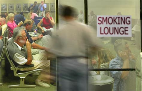 All Designated Smoking Areas In Airports To Go Clear The Air News Tobacco Blog Clear The Air