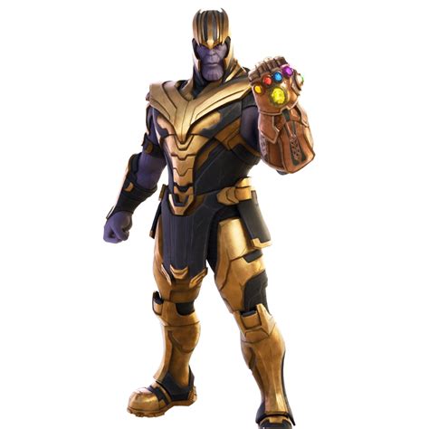 Fortnite Thanos Skin Character Png Images Pro Game Guides Hot Sex Picture