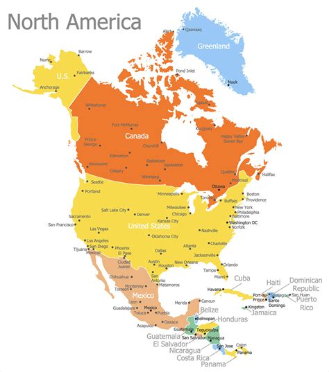 North America Nutrition Skinny