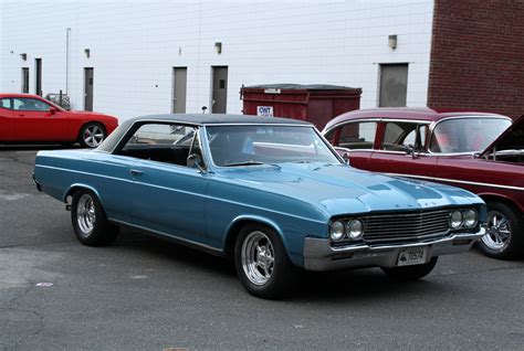 1964 Buick Skylark Information And Photos Momentcar