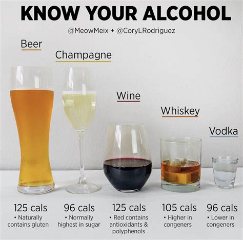 To Drink Or Not To Drink Heres What You Need To Know About Alcohol Meowmeix