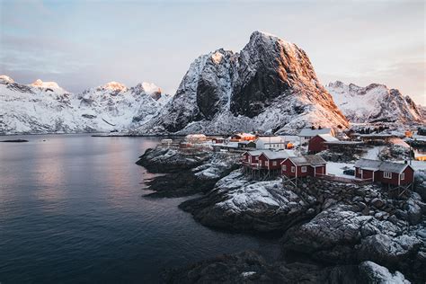 10 Outdoor Photography Tips For The Lofoten Island In Winter