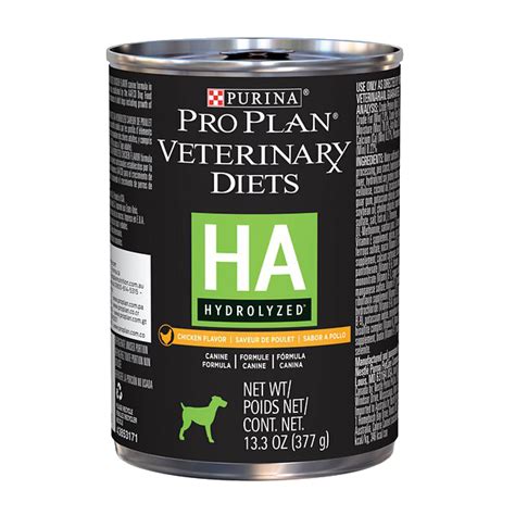 We did not find results for: Purina Pro Plan Veterinary Diets HA Hydrolyzed Formula ...