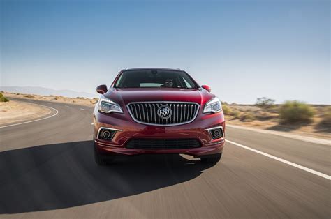 Buick Envision 2018 Motor Trend Suv Of The Year Contender