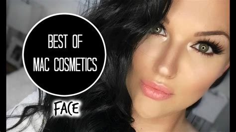 Top MAC Makeup Products | Best of MAC Cosmetics | Face ...