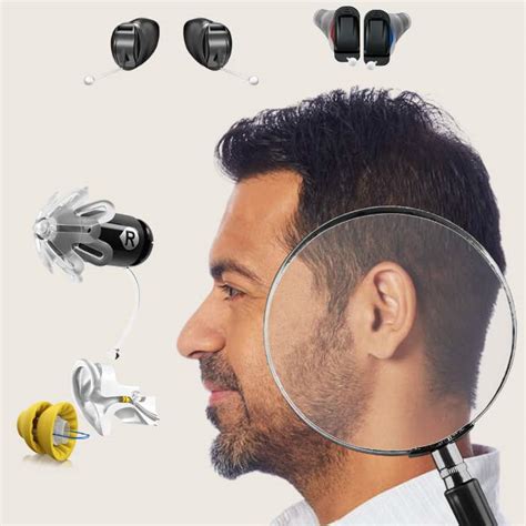7 Best Invisible Hearing Aids In 2024 Smallest And Smartest