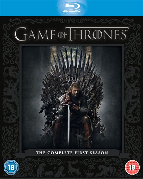 Please disable the ad blocker it to continue using our website. Game of Thrones - Season 1 Blu-ray | Zavvi.com