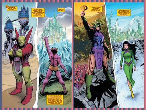 Marvel Mystic Warlords Vs Darkstalkers Team Battles Comic Vine
