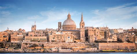 The color of each marker corresponds with the cost of living in the city red markers show more expensive cities green ones show cheaper cities The Heritage & History of Malta & Gozo - Kirker Holidays