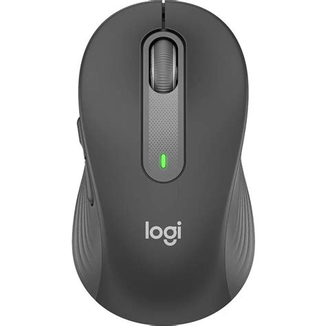 Buy Logitech Signature M650 Mouse Bluetooth Usb Optical 5